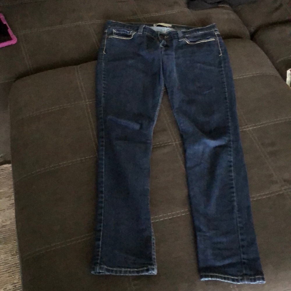 Levi’s 524 super too low sz  11m 32” inseam.